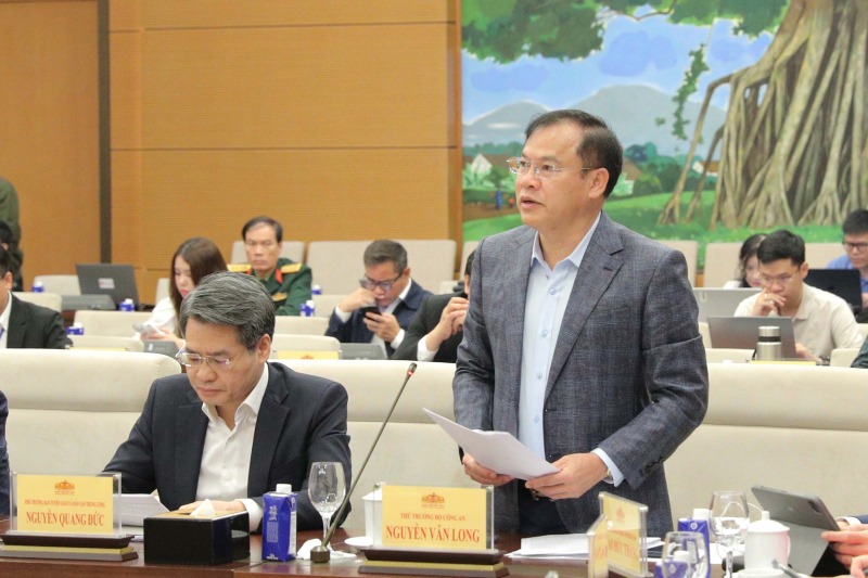 Bộ Công an hoàn thành xây dựng tính năng bỏ phiếu ở nơi khác trên VNeID